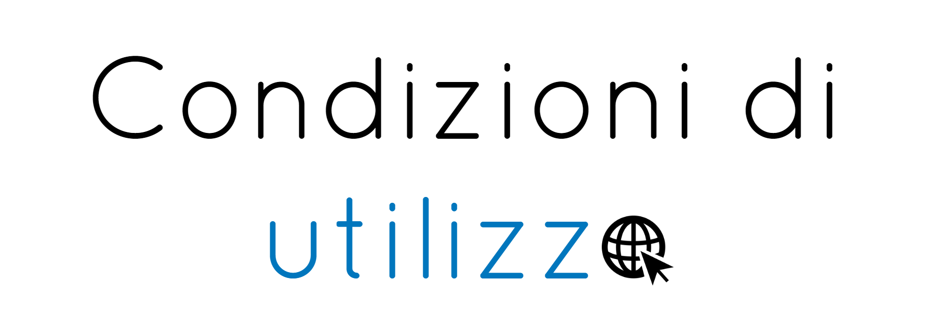 condizioni di utilizzo